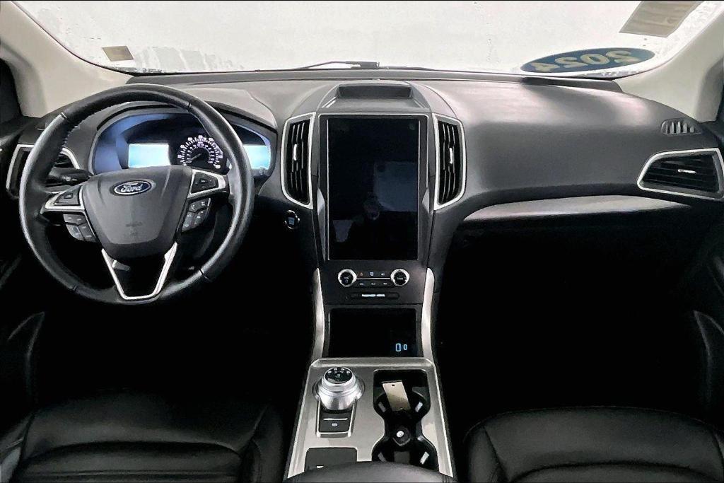 used 2024 Ford Edge car, priced at $21,500