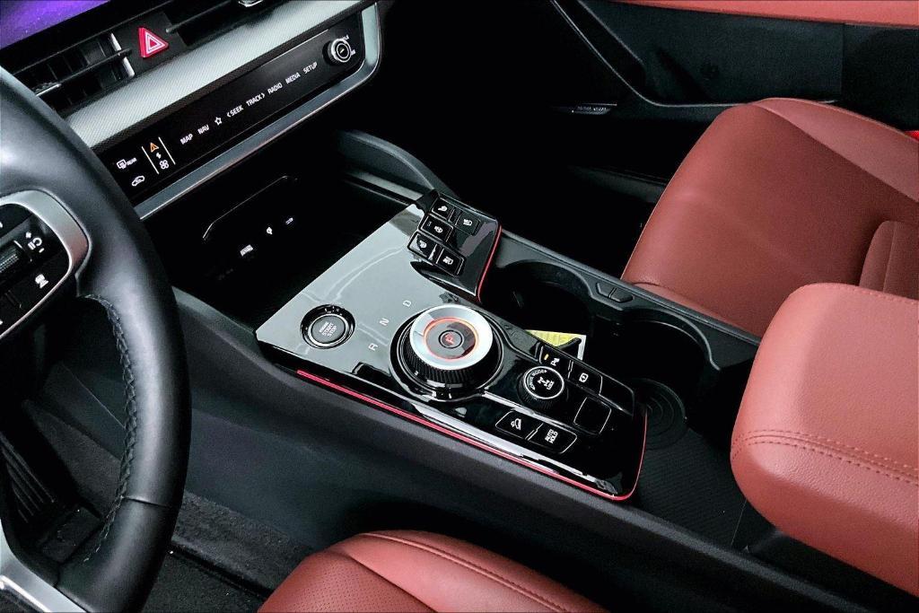 used 2024 Kia Sportage Hybrid car, priced at $28,872