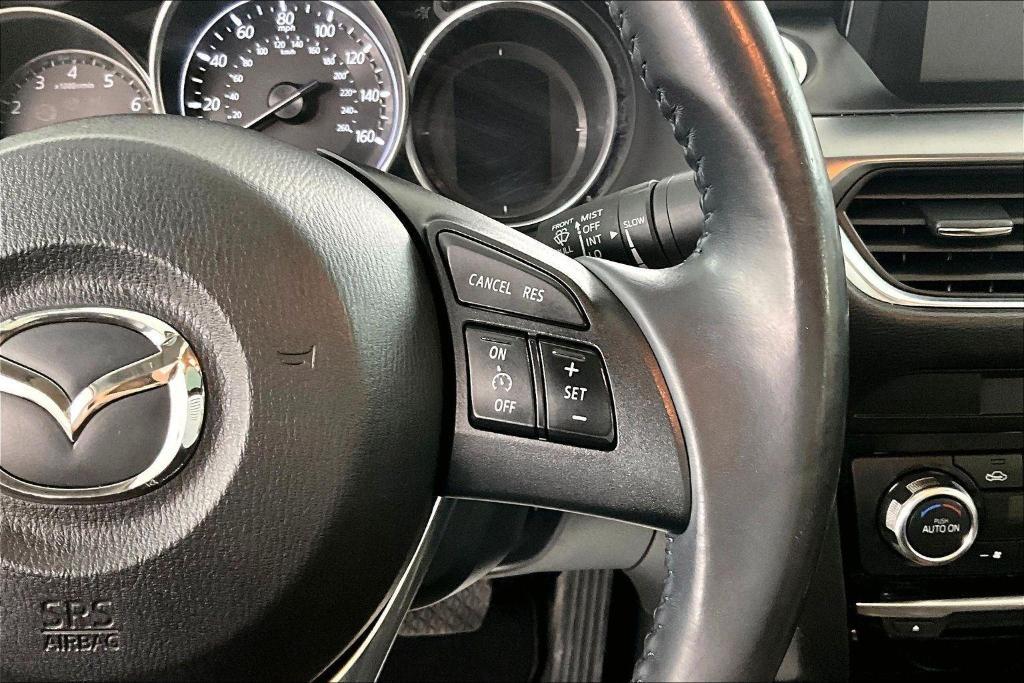 used 2016 Mazda Mazda6 car, priced at $10,000