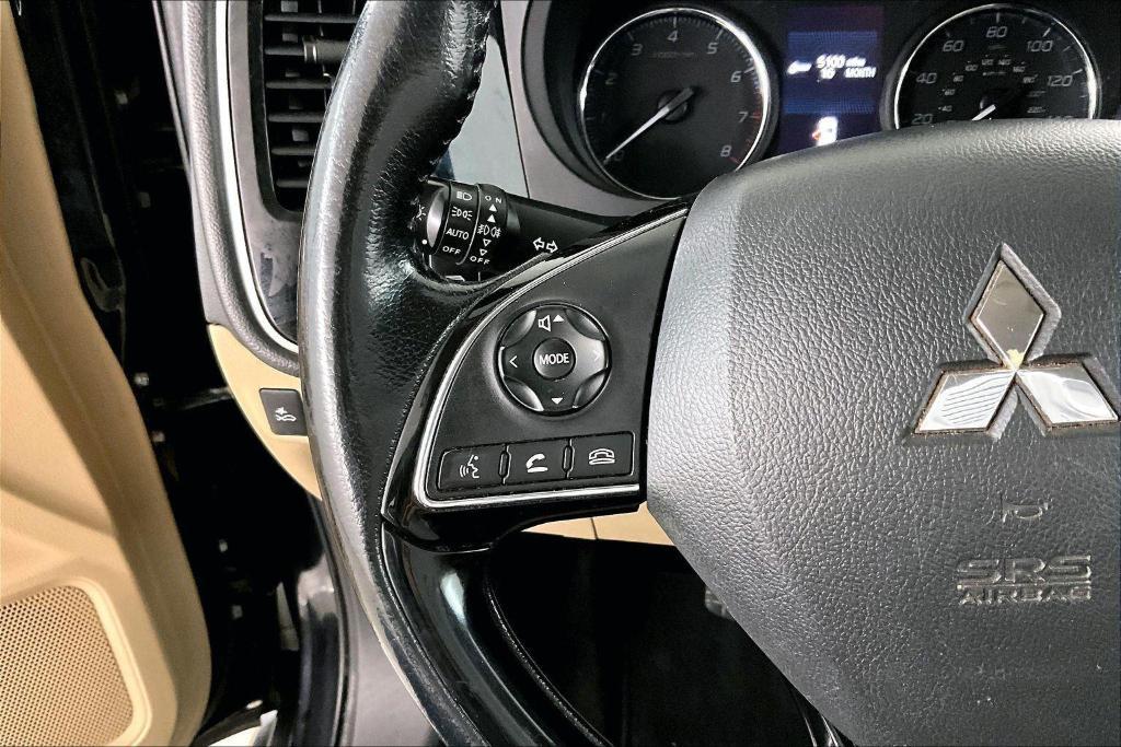 used 2020 Mitsubishi Outlander car, priced at $12,900