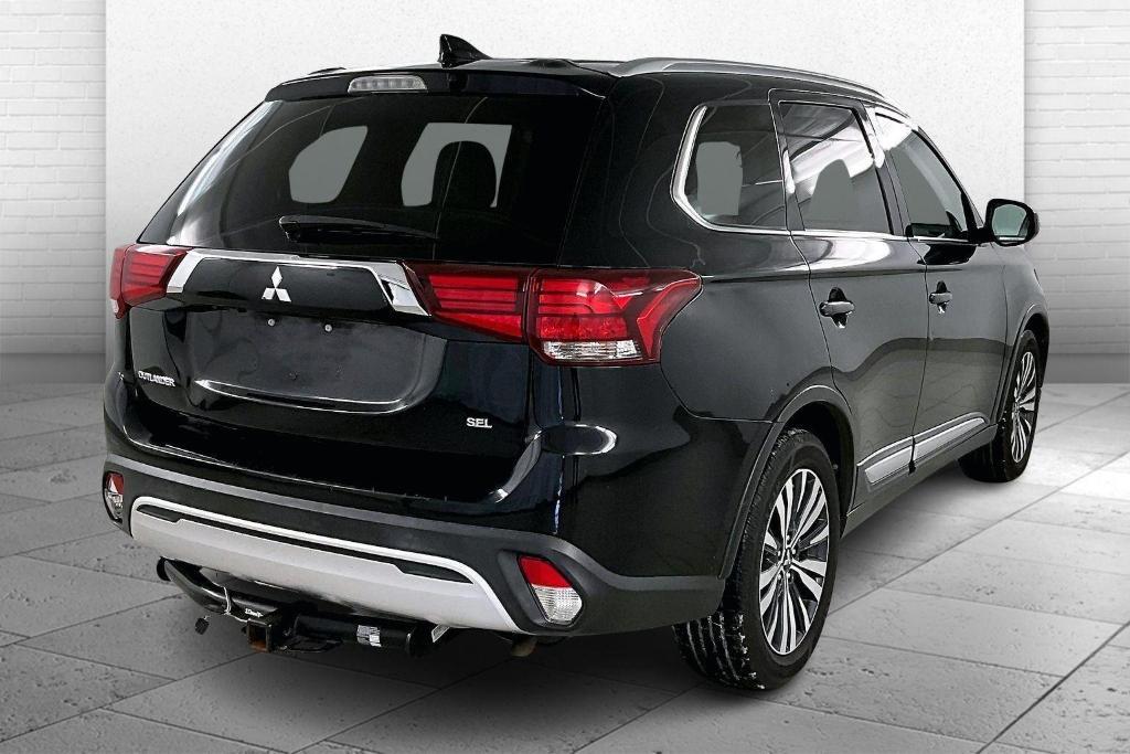 used 2020 Mitsubishi Outlander car, priced at $12,900