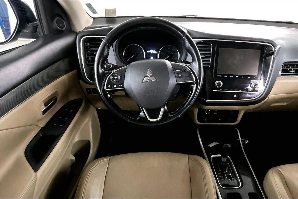 used 2020 Mitsubishi Outlander car, priced at $12,900