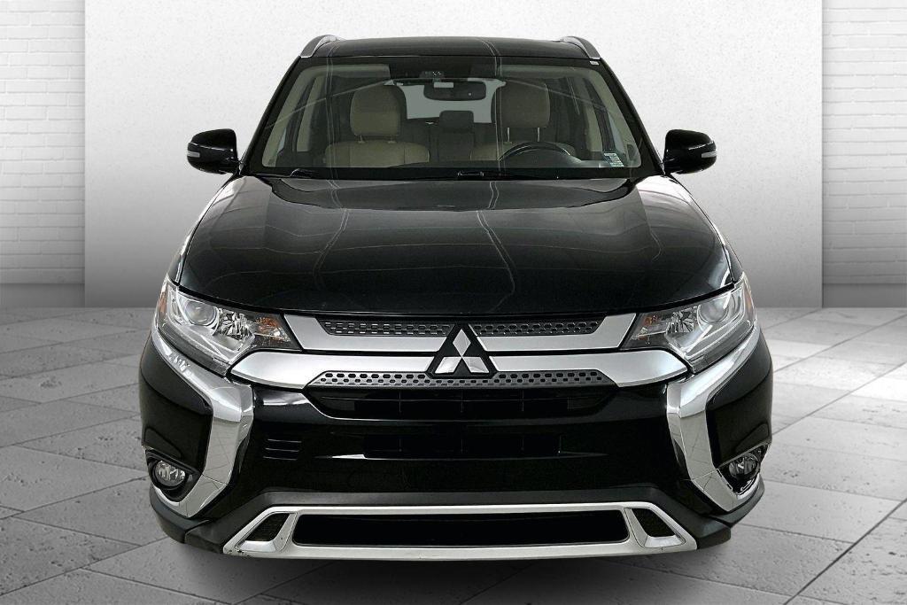 used 2020 Mitsubishi Outlander car, priced at $12,900