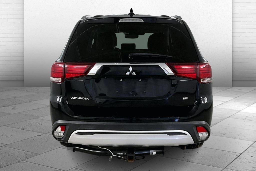 used 2020 Mitsubishi Outlander car, priced at $12,900