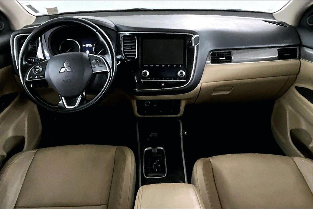used 2020 Mitsubishi Outlander car, priced at $12,900