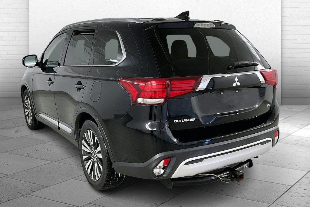 used 2020 Mitsubishi Outlander car, priced at $12,900