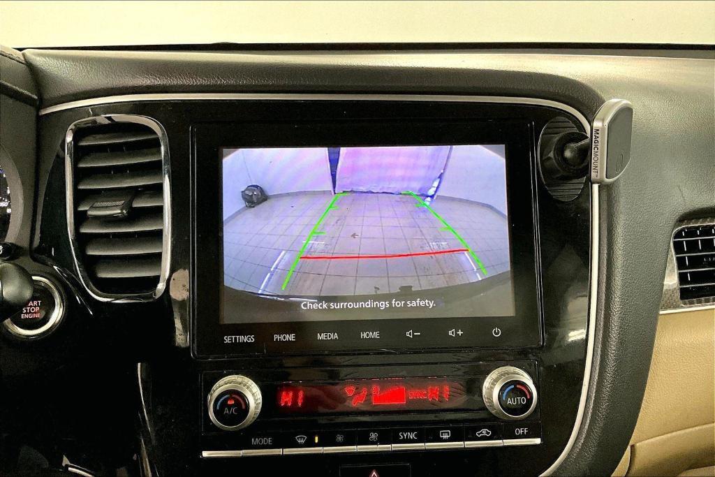 used 2020 Mitsubishi Outlander car, priced at $12,900