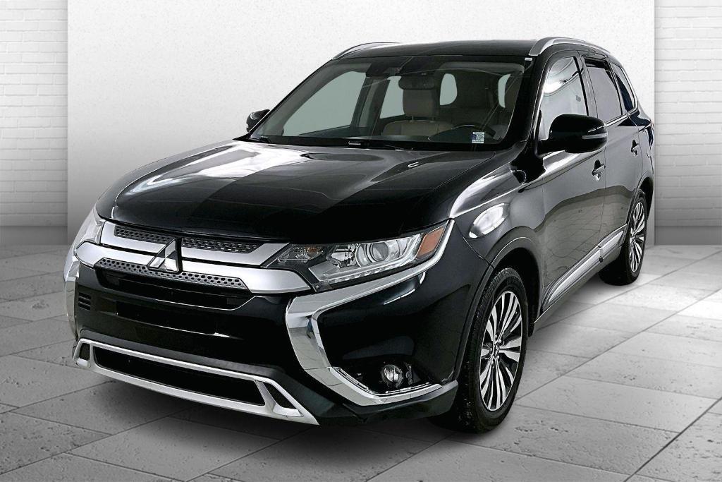 used 2020 Mitsubishi Outlander car, priced at $12,900