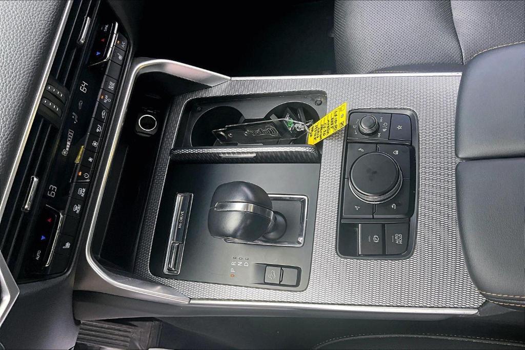 used 2025 Mazda CX-90 car, priced at $32,000