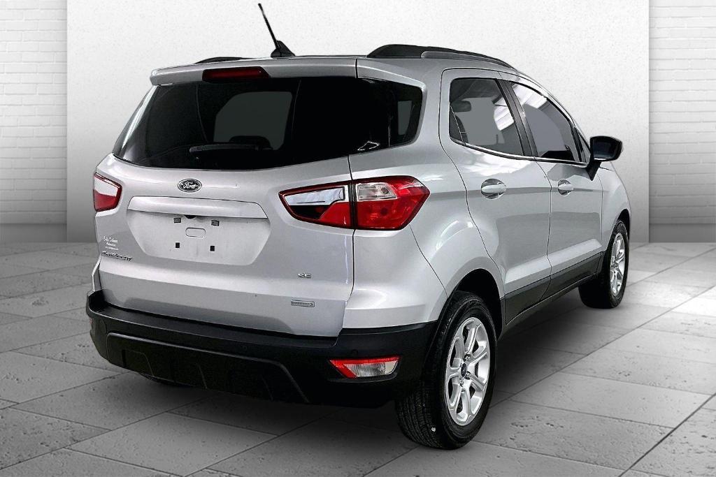 used 2018 Ford EcoSport car, priced at $8,999
