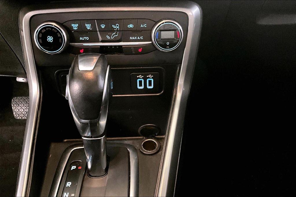 used 2018 Ford EcoSport car, priced at $8,999