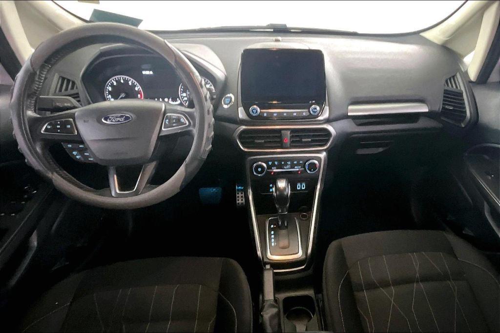 used 2018 Ford EcoSport car, priced at $8,999