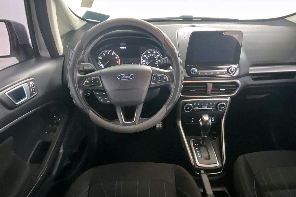 used 2018 Ford EcoSport car, priced at $8,999