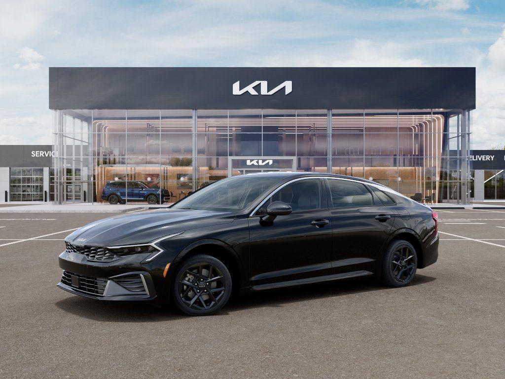 new 2026 Kia K5 car, priced at $25,920