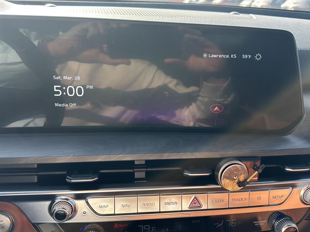 used 2024 Kia Telluride car, priced at $39,999