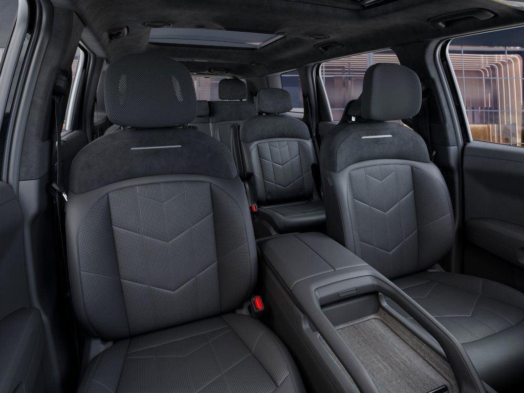 new 2027 Kia Telluride car, priced at $55,815