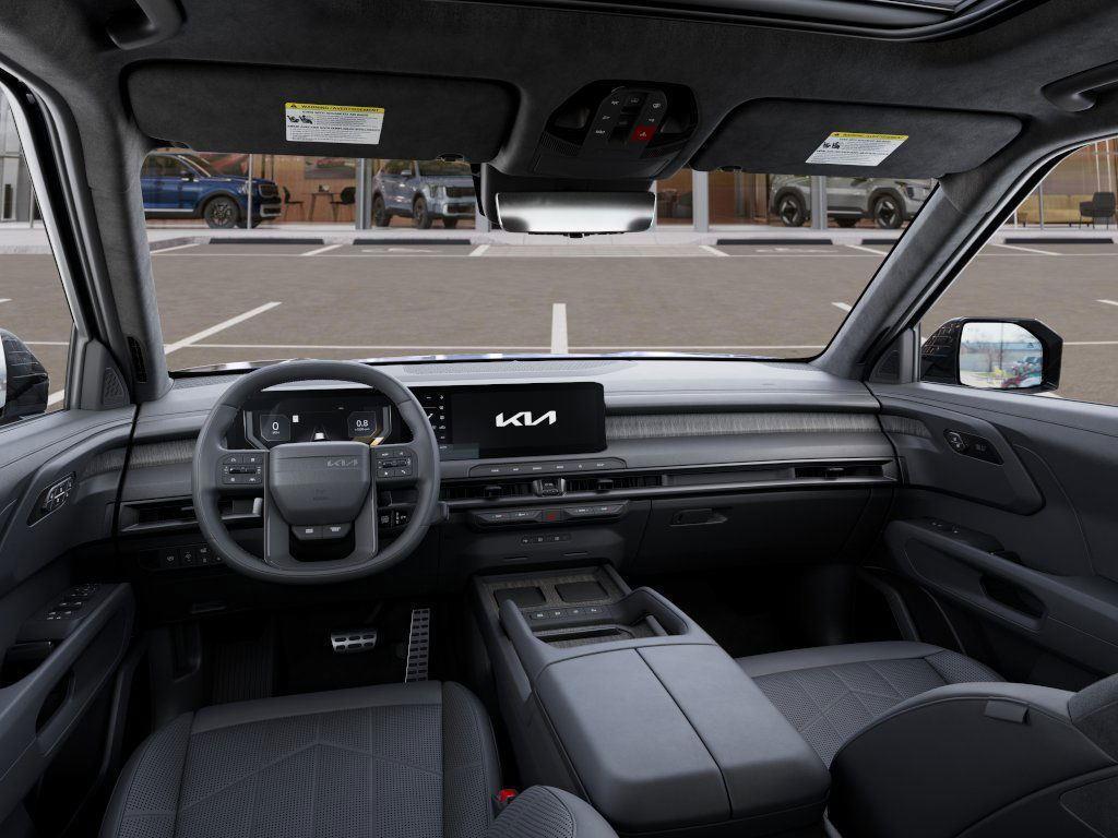 new 2027 Kia Telluride car, priced at $55,815