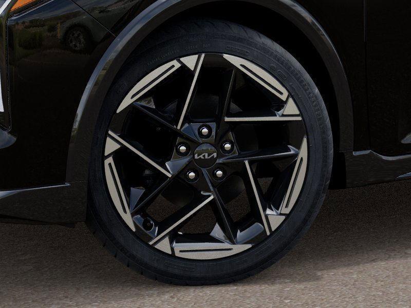 new 2025 Kia K4 car, priced at $23,829