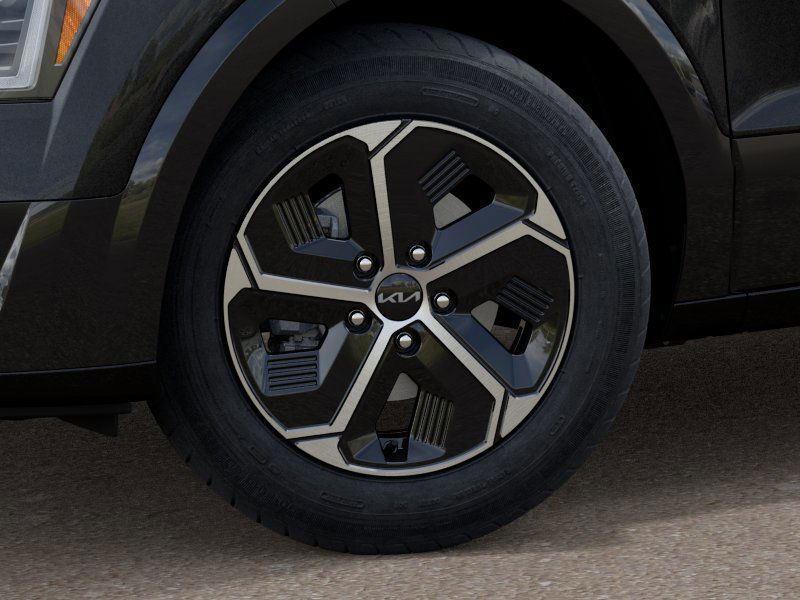 new 2026 Kia Niro car, priced at $32,581