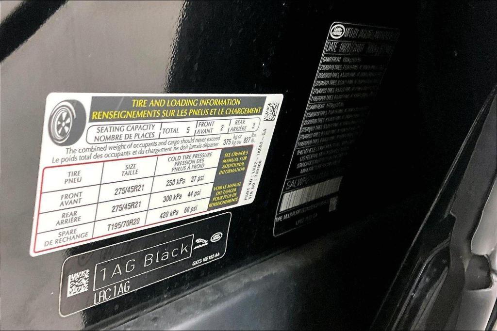 used 2021 Land Rover Range Rover Sport car, priced at $35,000