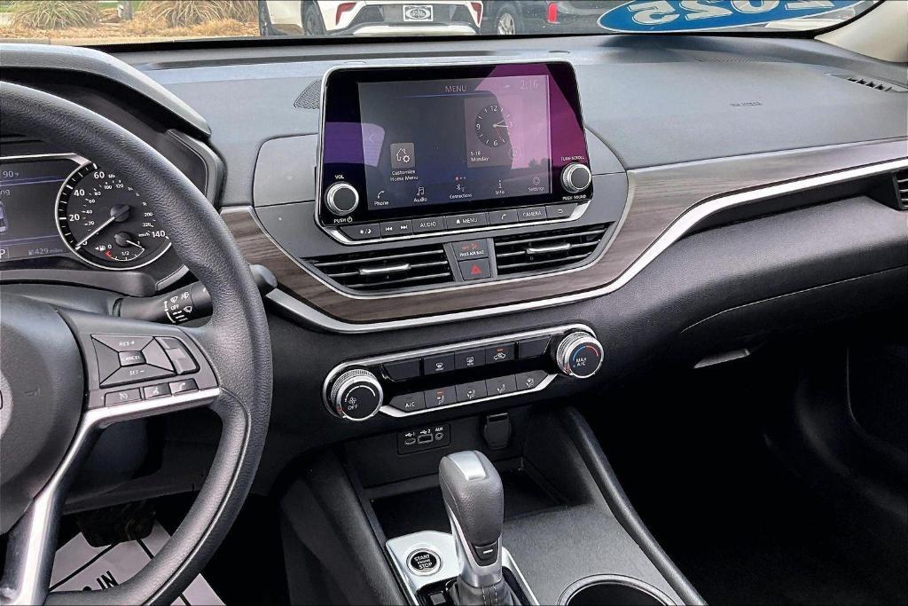 used 2025 Nissan Altima car, priced at $18,500