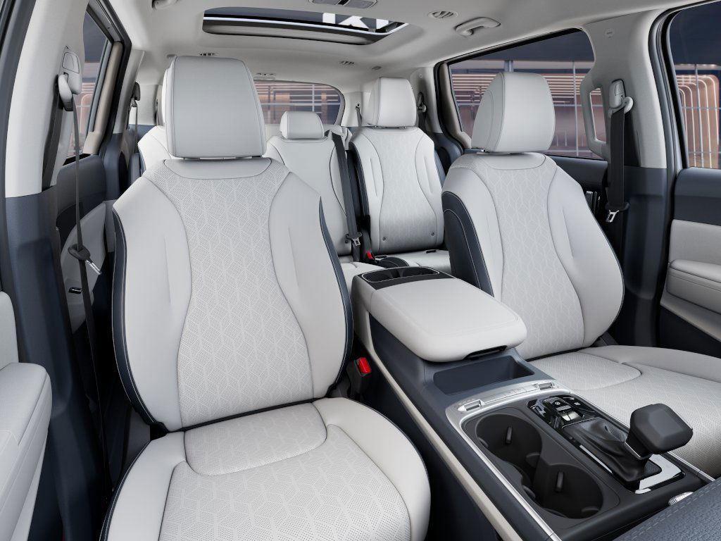 new 2026 Kia Carnival car, priced at $44,060