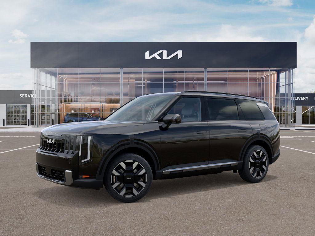 new 2027 Kia Telluride car, priced at $43,540