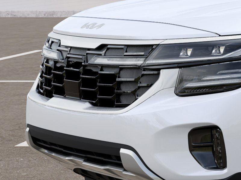 new 2026 Kia Seltos car, priced at $30,341