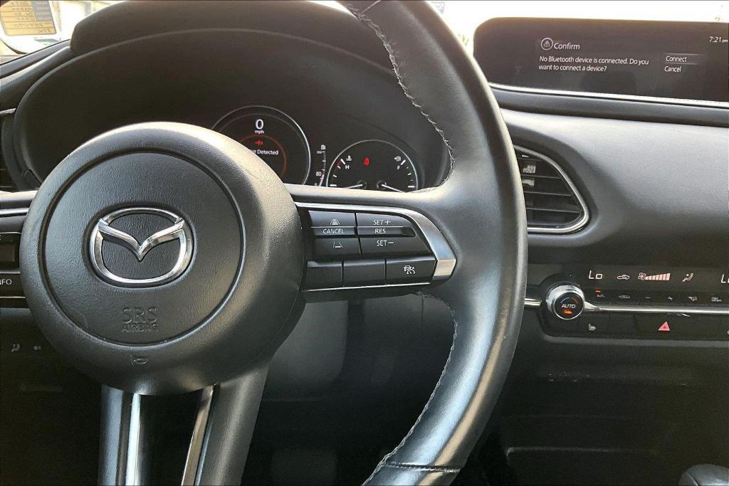 used 2025 Mazda CX-30 car, priced at $25,699