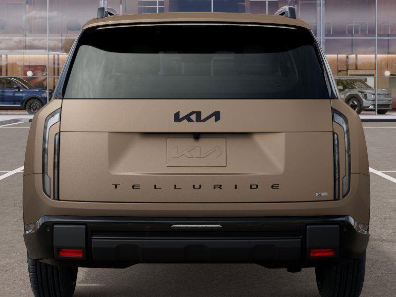 new 2027 Kia Telluride car, priced at $53,080