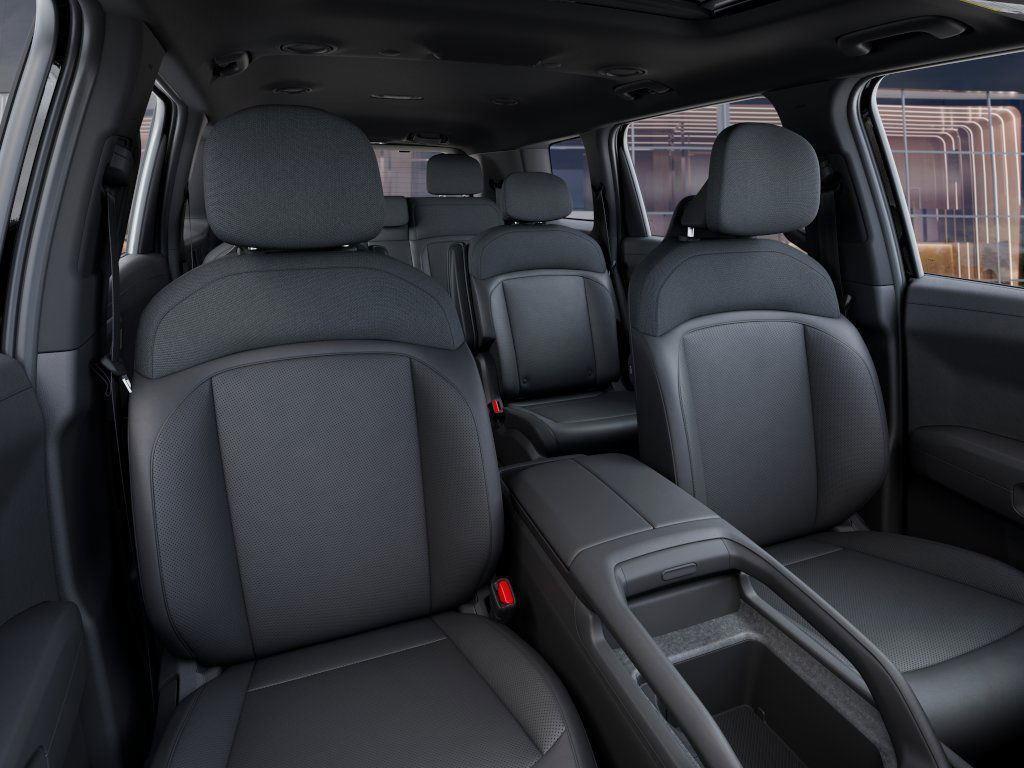 new 2027 Kia Telluride car, priced at $45,510