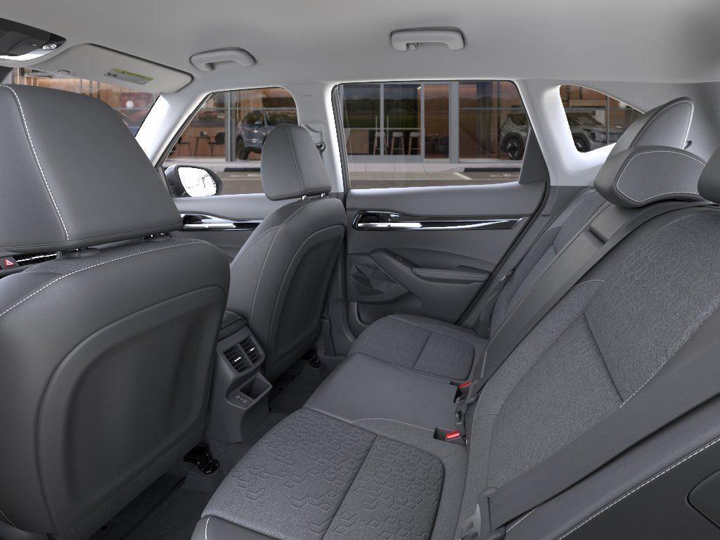 new 2026 Kia Seltos car, priced at $24,826