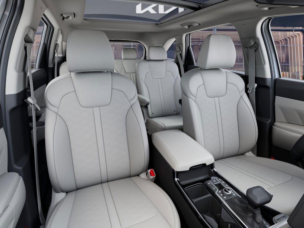 new 2026 Kia Sorento car, priced at $41,031