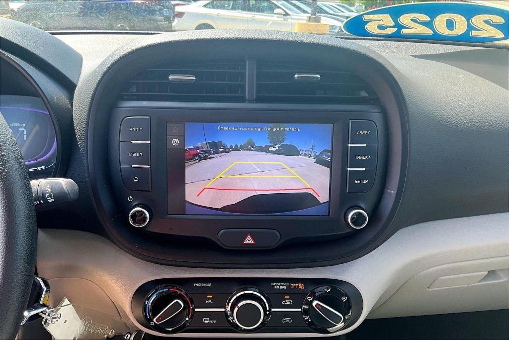used 2025 Kia Soul car, priced at $17,988