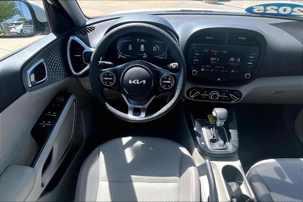 used 2025 Kia Soul car, priced at $17,988