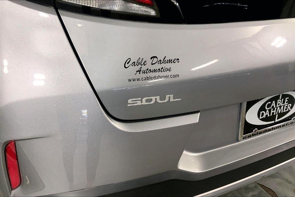 used 2025 Kia Soul car, priced at $18,587