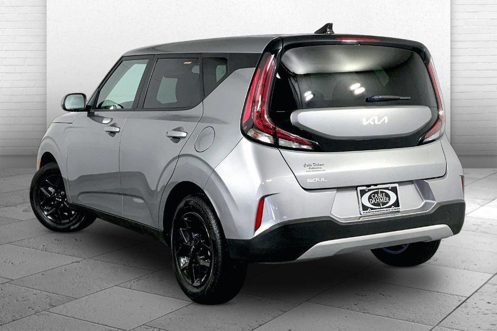 used 2025 Kia Soul car, priced at $18,587