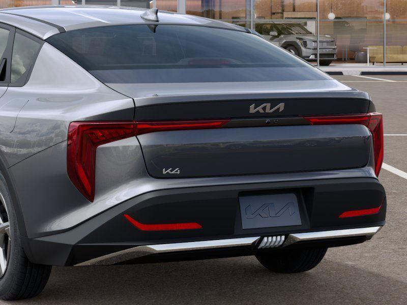 new 2026 Kia K4 car, priced at $22,761