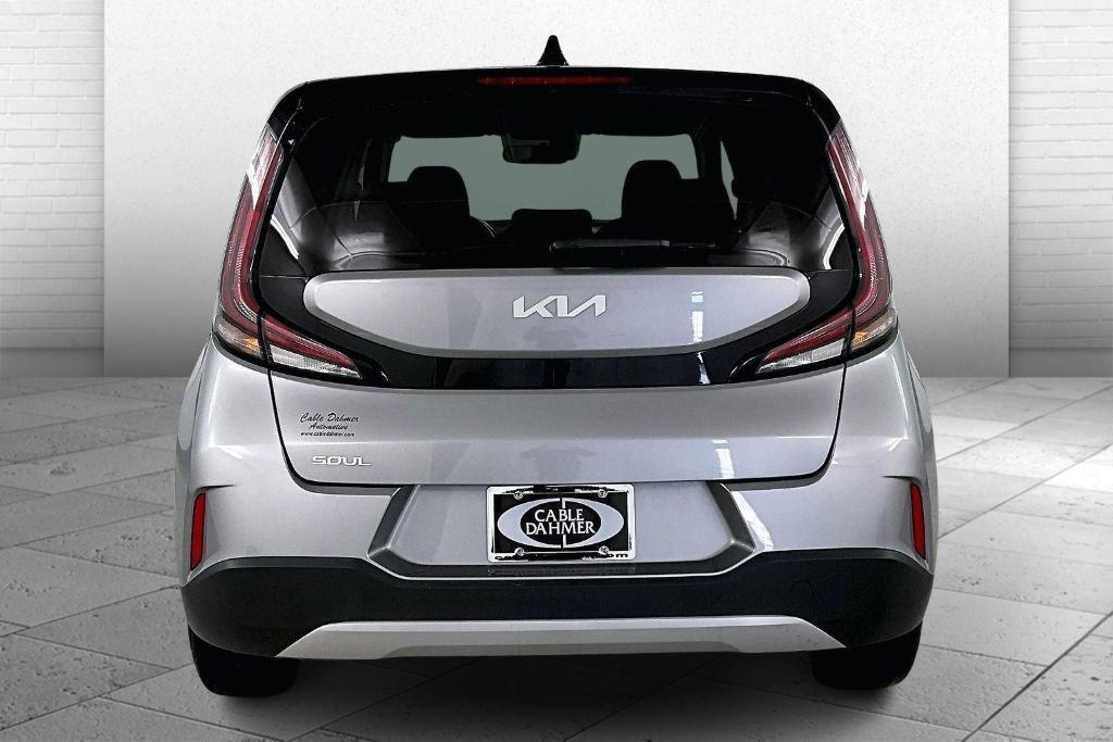 used 2024 Kia Soul car, priced at $14,750