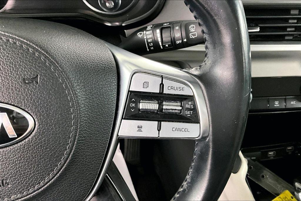 used 2020 Kia Telluride car, priced at $16,900