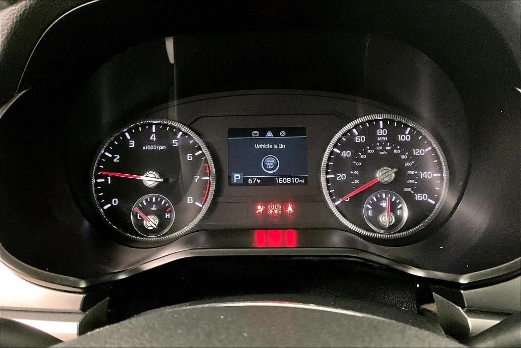 used 2020 Kia Telluride car, priced at $16,900