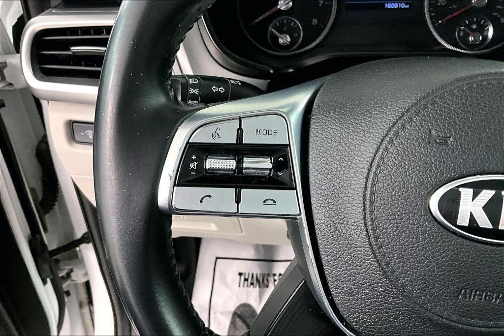 used 2020 Kia Telluride car, priced at $16,900