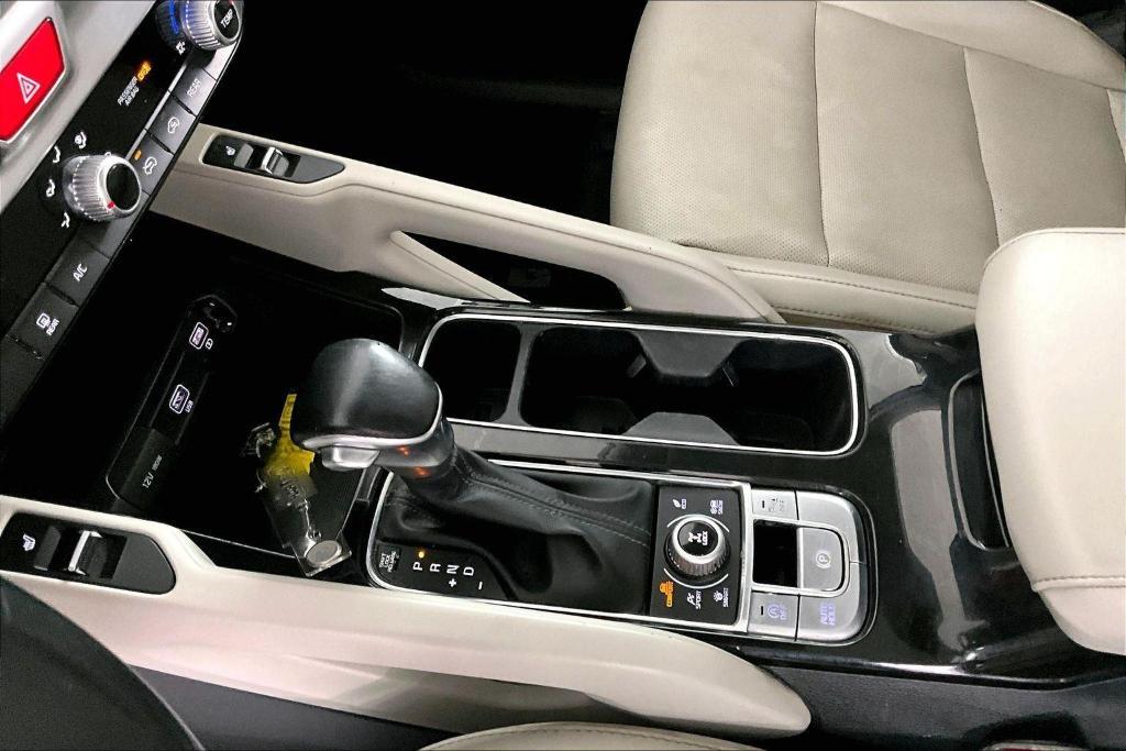 used 2020 Kia Telluride car, priced at $16,900