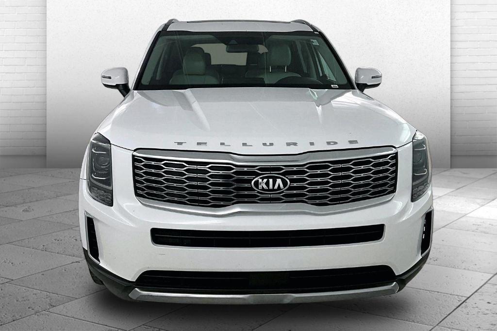 used 2020 Kia Telluride car, priced at $16,900
