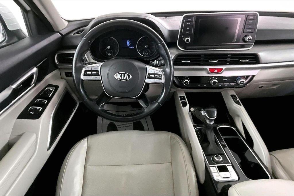 used 2020 Kia Telluride car, priced at $16,900