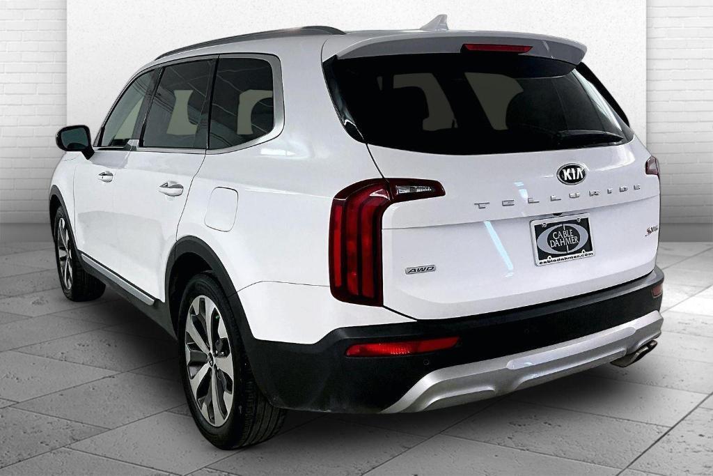 used 2020 Kia Telluride car, priced at $16,900