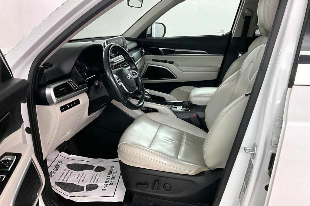 used 2020 Kia Telluride car, priced at $16,900