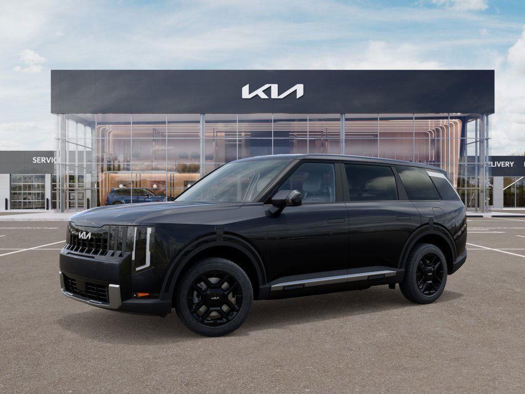 new 2027 Kia Telluride car, priced at $39,490