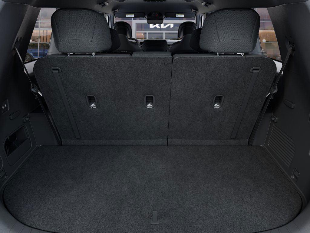 new 2027 Kia Telluride car, priced at $39,490
