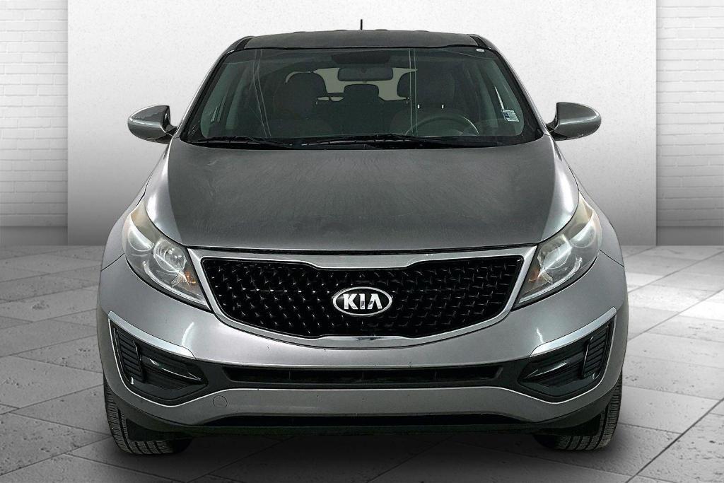 used 2016 Kia Sportage car, priced at $8,889